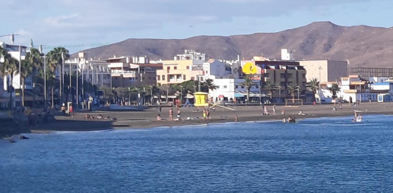 La Graciosa Gran Tarajal Exterior foto
